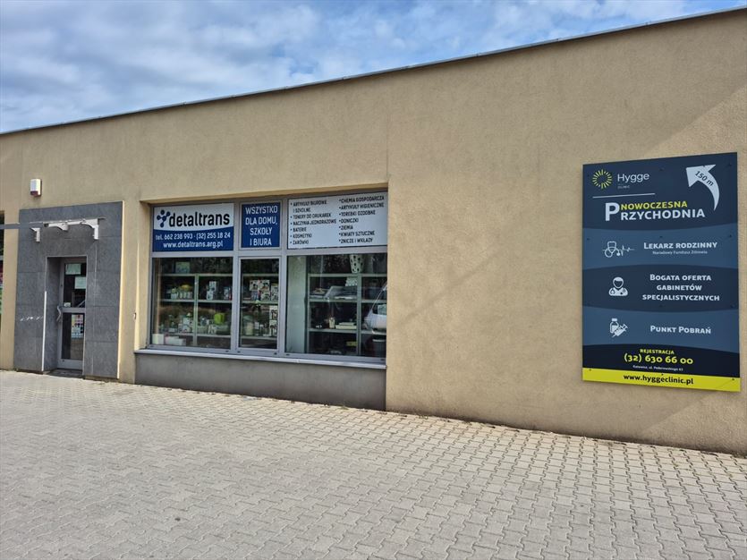 Chemia gospodarcze i artykuły biurowe dla Ciebie, Detaltrans FHU Robert Kapral, Katowice